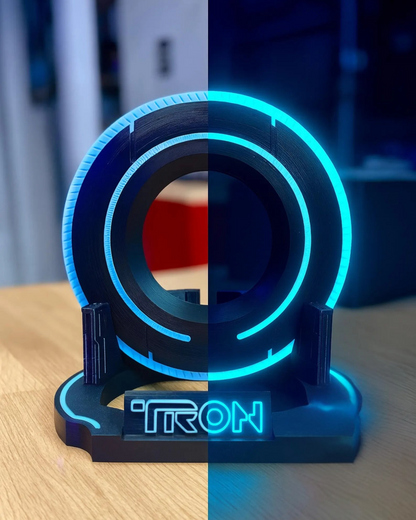 Cyber Light Disc
