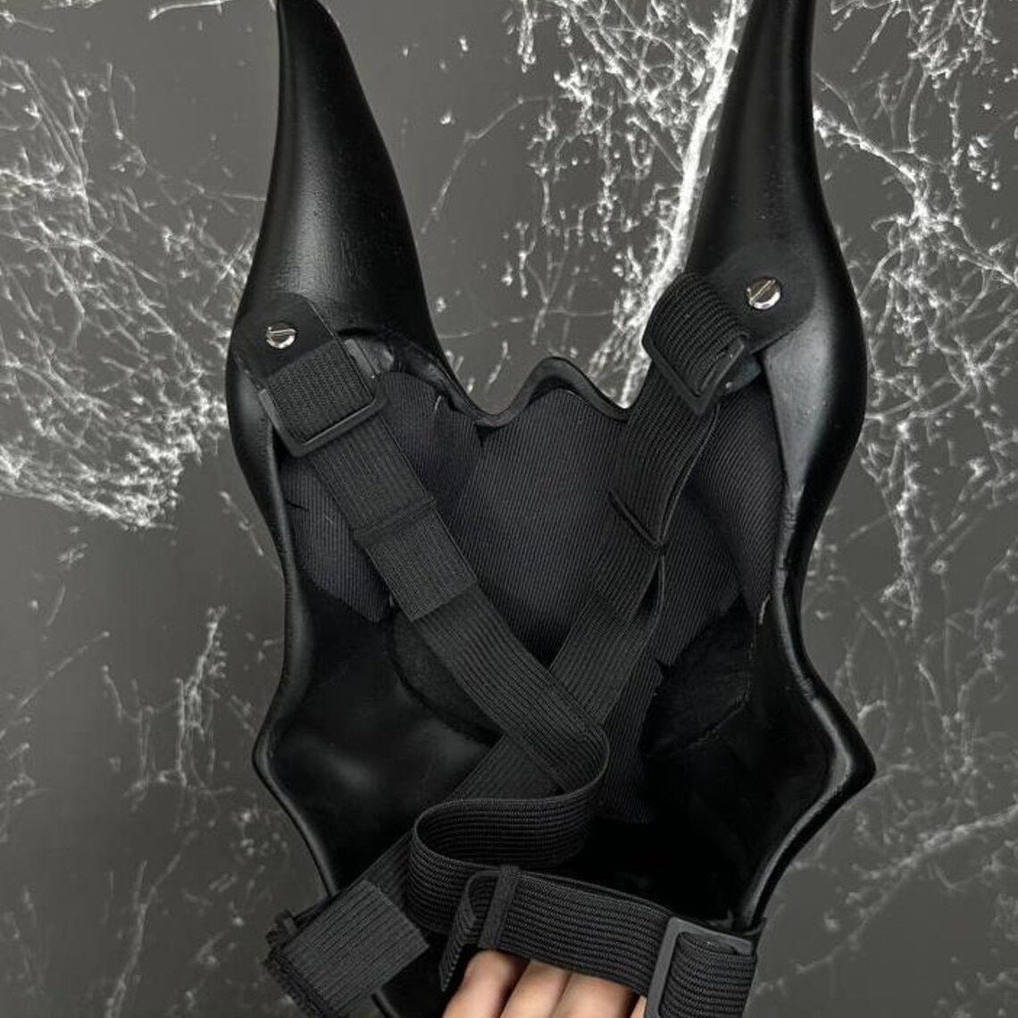 Anubis Mask