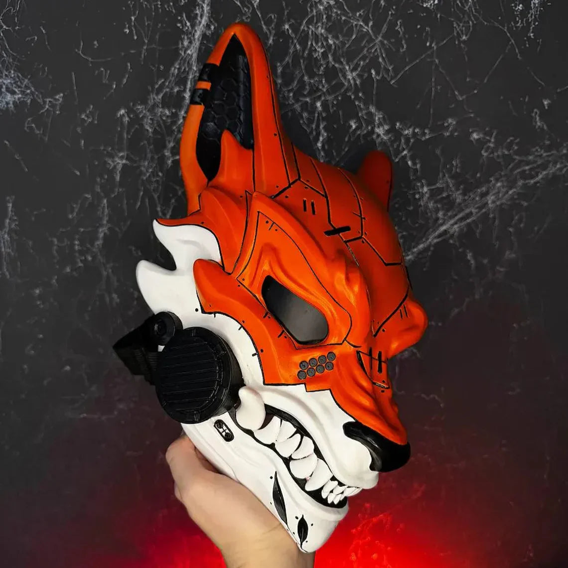 Cyberpunk mask 2077