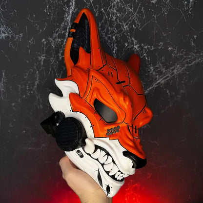 Cyberpunk mask 2077