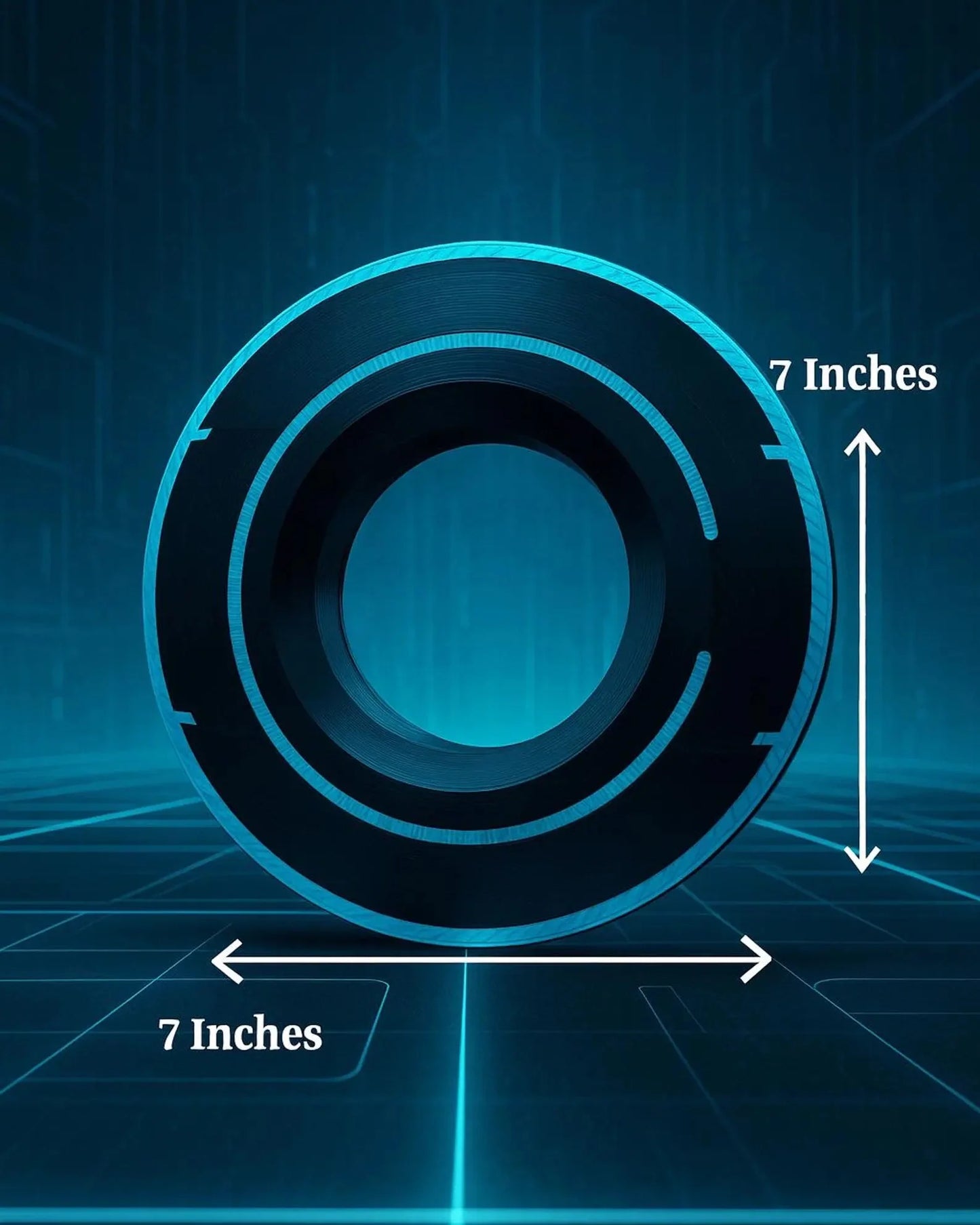 Cyber Light Disc